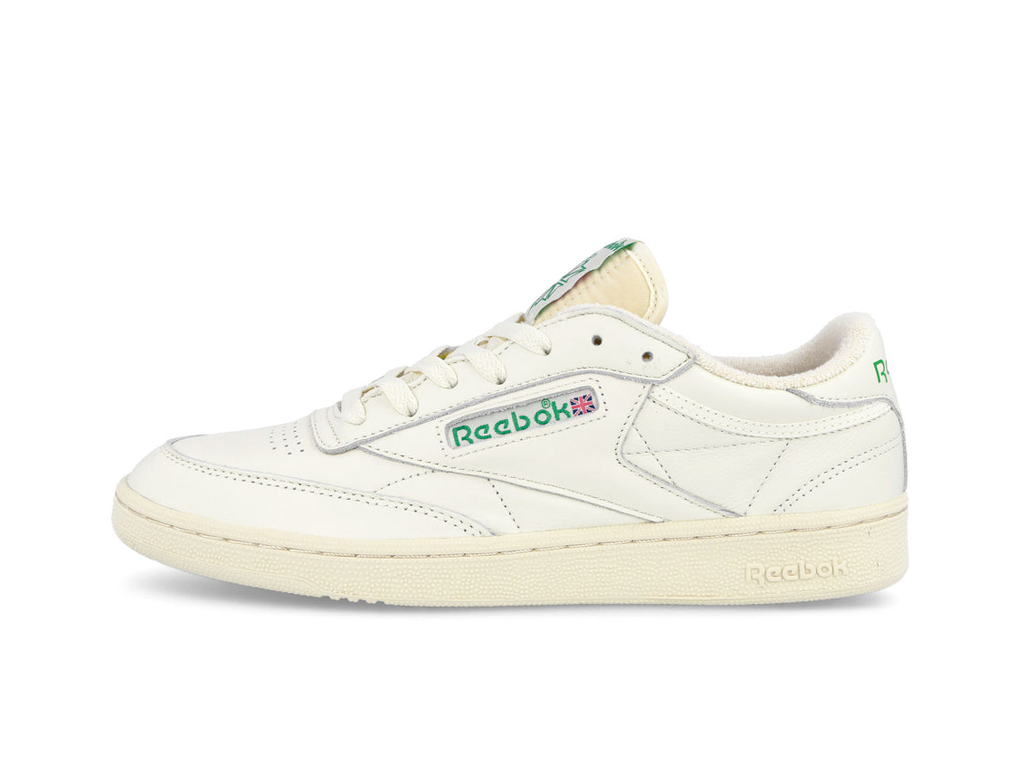 Rebook Club C 1985 TV Chalk Glen Green-Reebok-pikastore.cz