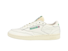 Reebok Rebook Club C 1985 TV Chalk Glen Green