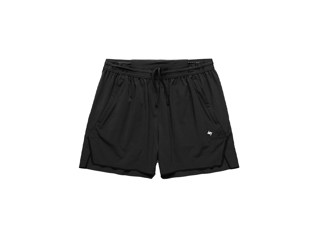 Represent 247 Aero Shorts Jet Black