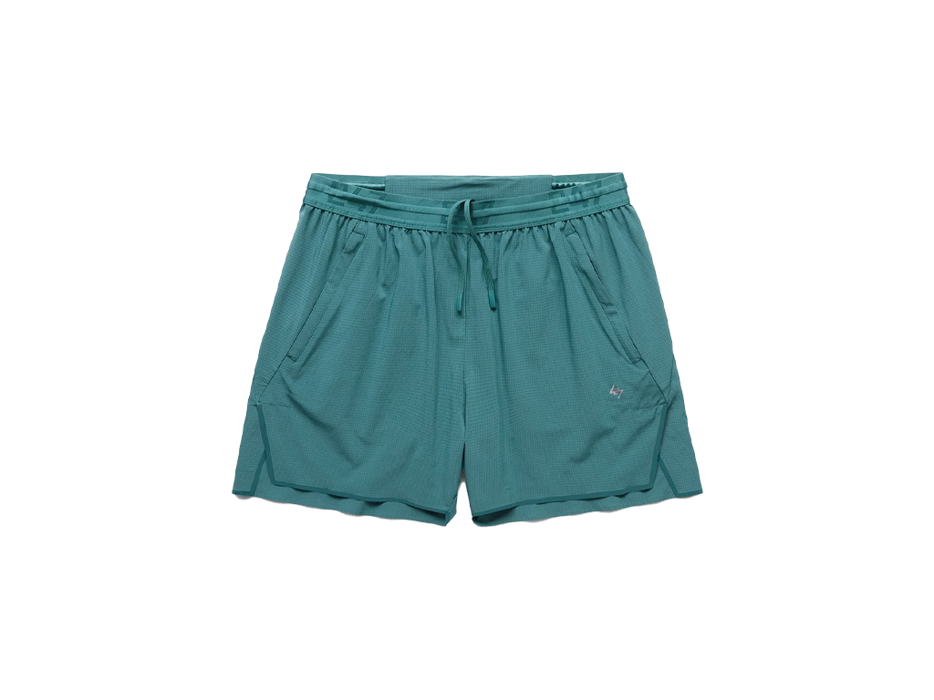 Represent 247 Aero Shorts Teal