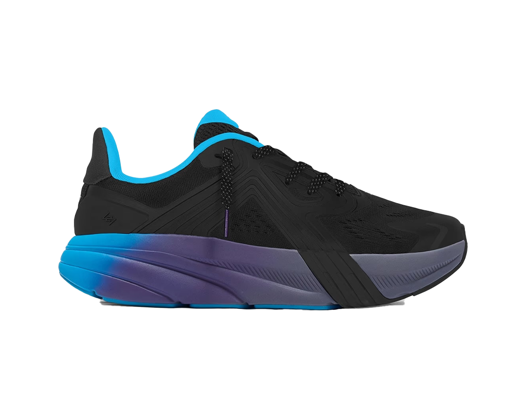 Represent 247 Arc-1 Runner Black Purple Fade-Represent-pikastore.cz