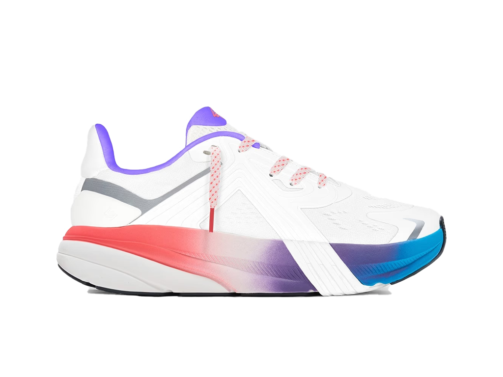 Represent 247 Arc-1 Runner Flat White Purple Fade-Represent-pikastore.cz
