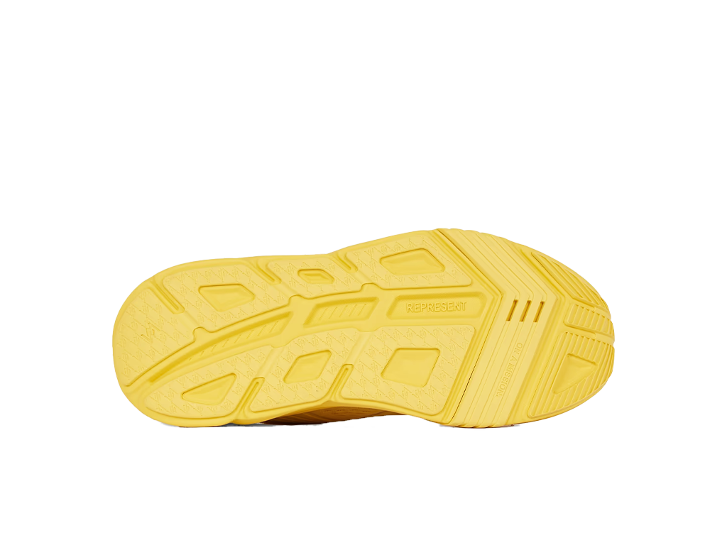 Represent 247 Arc-1 Runner Yellow-Represent-pikastore.cz