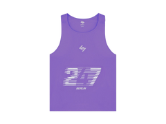 Represent 247 Berlin Singlet Purple