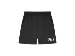 Represent 247 Fused Shorts Black