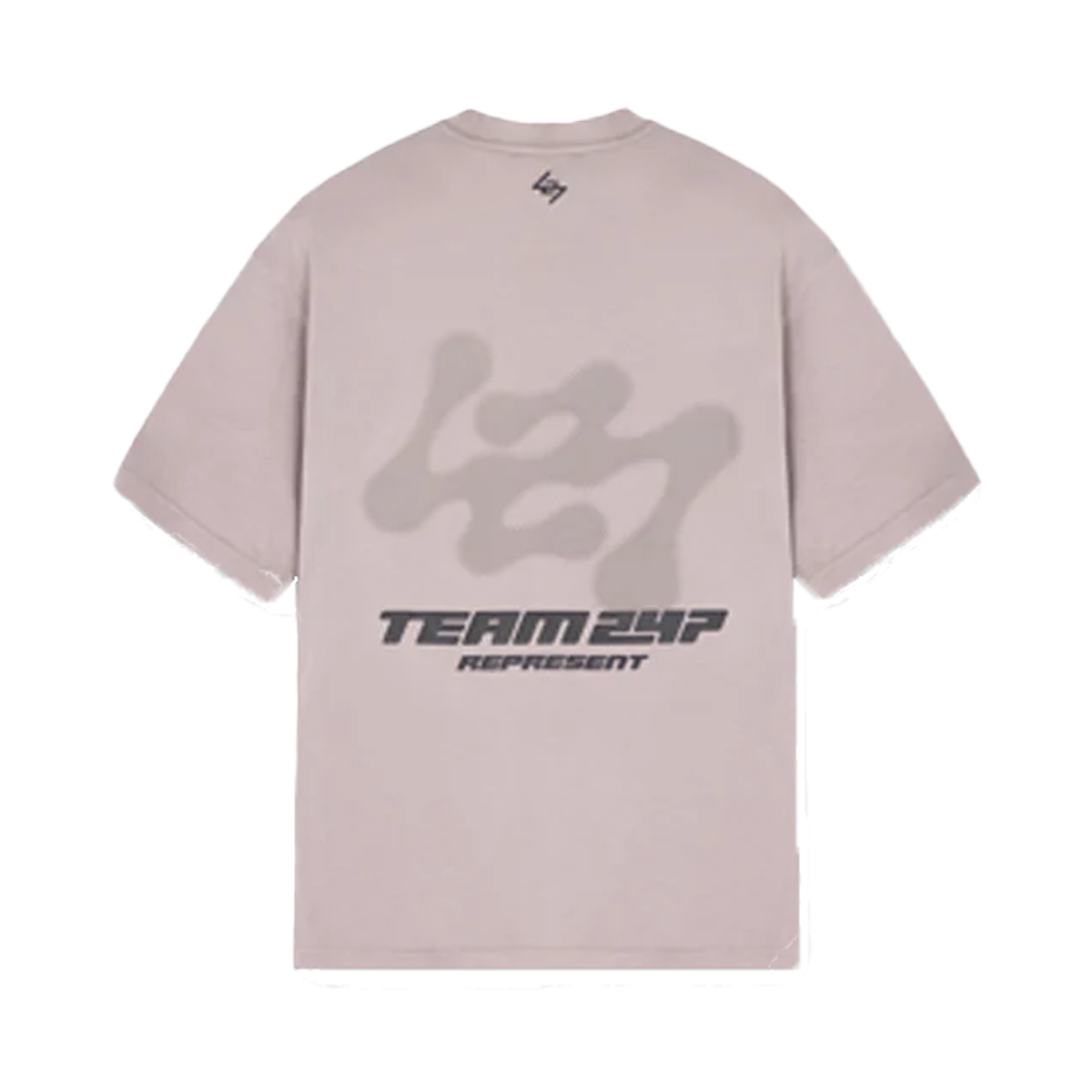 Represent 247 Future Terrains Oversized T-Shirt Moonrock-Represent-pikastore.cz
