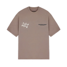 Represent 247 Future Terrains Oversized T-Shirt Umber-Represent-pikastore.cz
