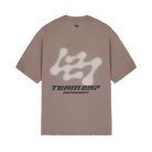 Represent 247 Future Terrains Oversized T-Shirt Umber-Represent-pikastore.cz