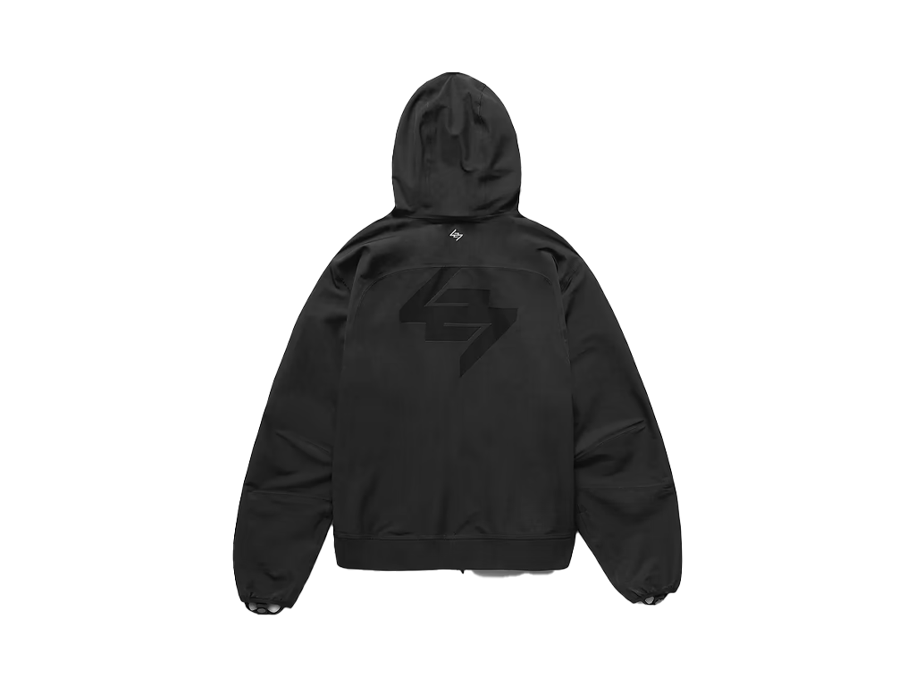 Represent 247 Hybrid Running Shell Jet Black-Represent-pikastore.cz
