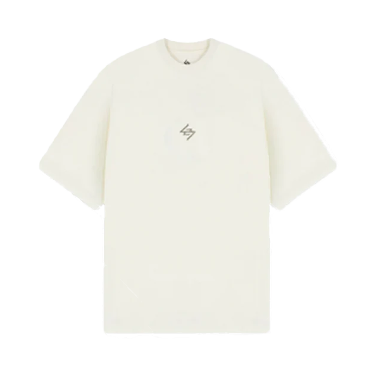 Represent 247 Motion Oversized T-Shirt Flat White-Represent-pikastore.cz