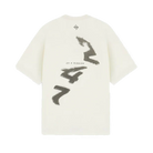 Represent 247 Motion Oversized T-Shirt Flat White-Represent-pikastore.cz