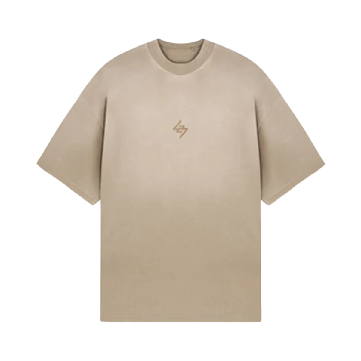 Represent 247 Motion Oversized T-Shirt Pebble-Represent-pikastore.cz