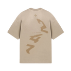 Represent 247 Motion Oversized T-Shirt Pebble-Represent-pikastore.cz