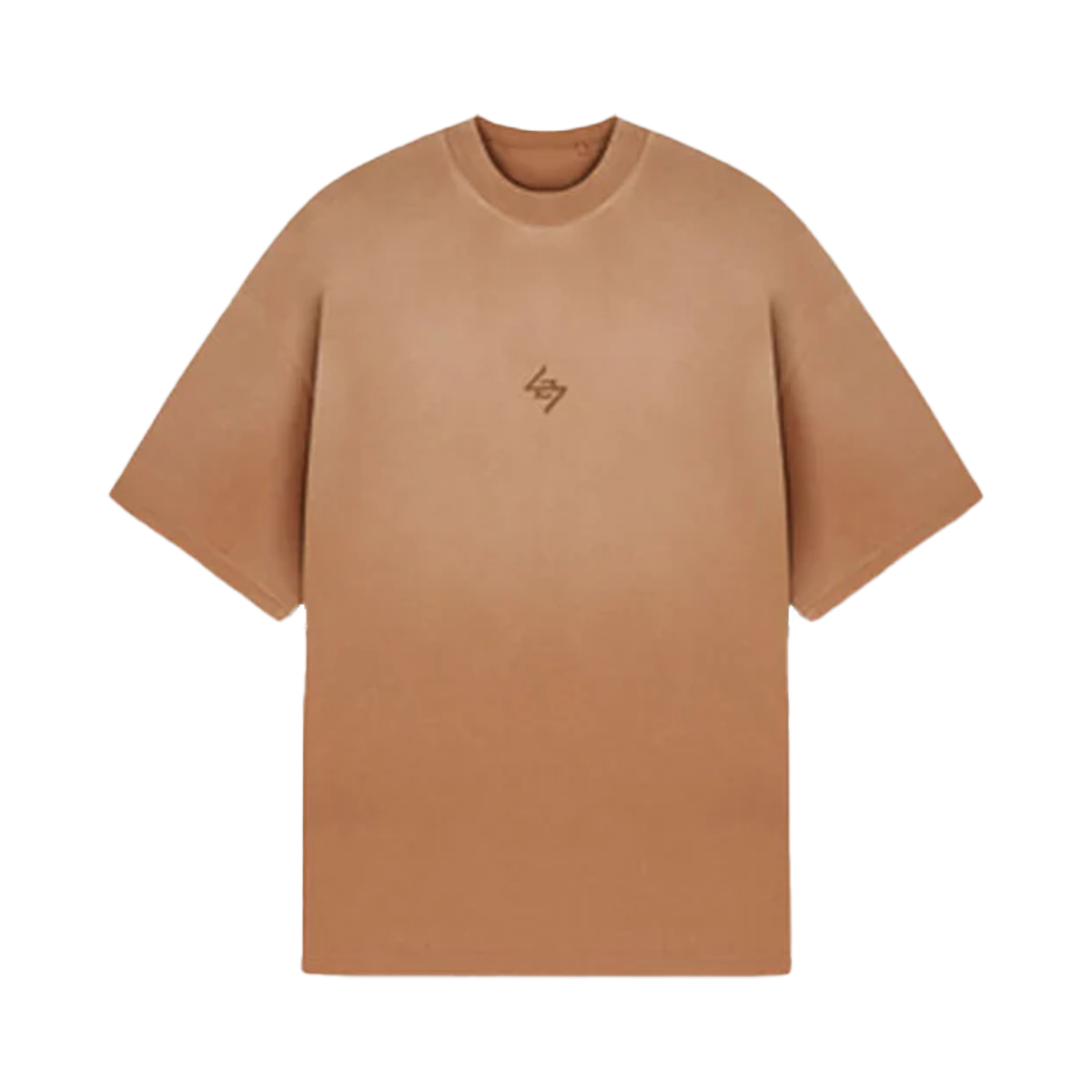 Represent 247 Motion Oversized T-Shirt Rust-Represent-pikastore.cz