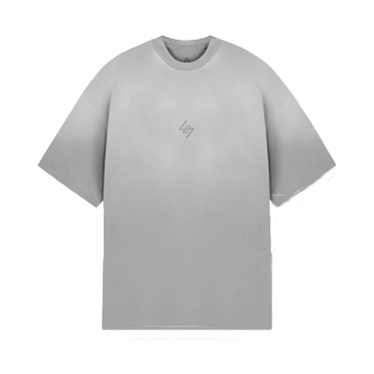 Represent 247 Motion Oversized T-Shirt Titanium-Represent-pikastore.cz