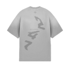 Represent 247 Motion Oversized T-Shirt Titanium-Represent-pikastore.cz