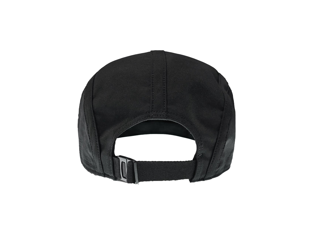 Represent 247 x 47 Taped Cap Jet Black-Represent-pikastore.cz
