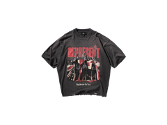 Represent Dream On Tour T-Shirt Grey