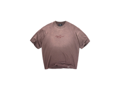 Represent EngLAnd T-Shirt Washed Brown