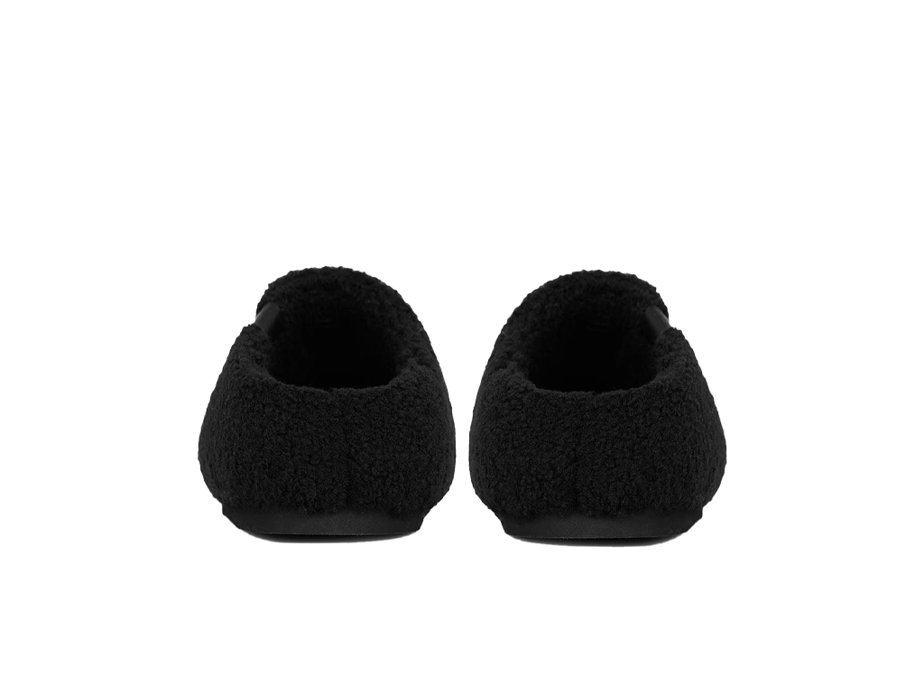 Represent Fluffy Mule Black-Represent-pikastore.cz