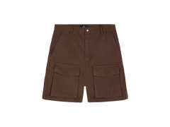 Represent Front Pocket Cargo Short Tobacco