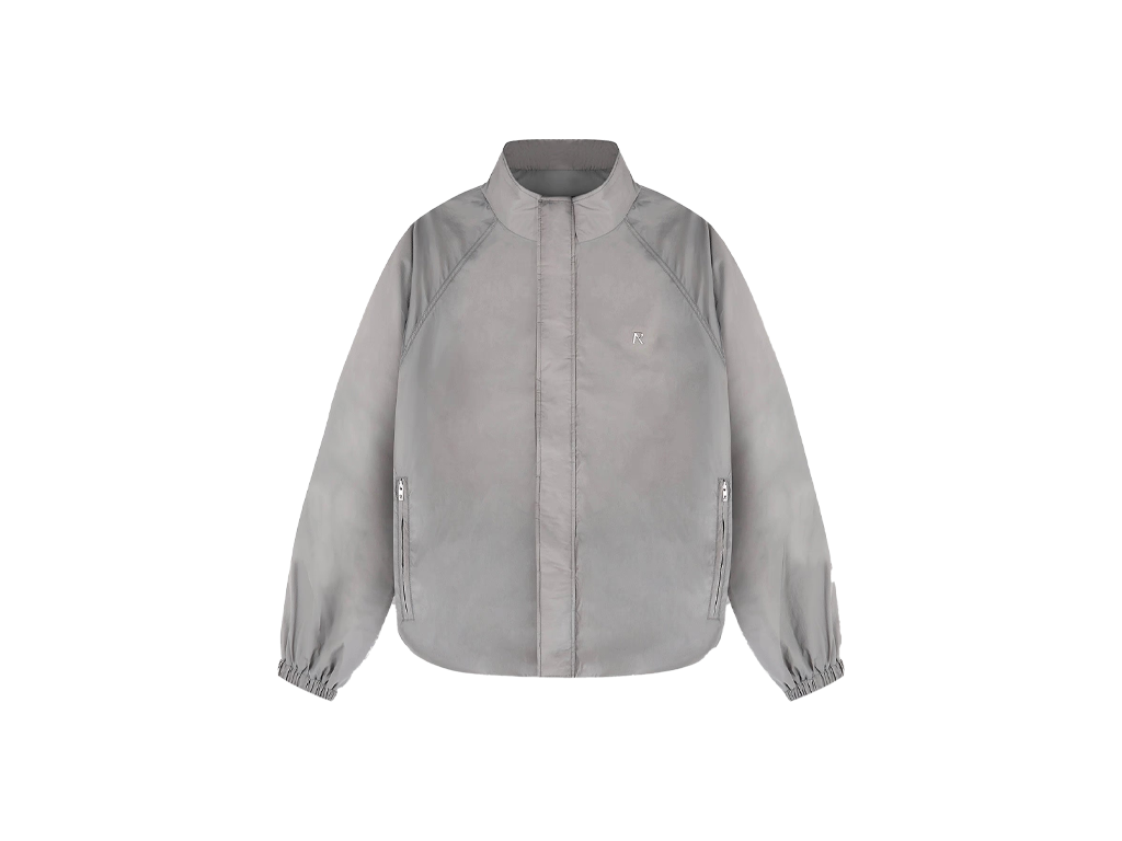 Represent Funnel Neck Jacket Stone-Represent-pikastore.cz