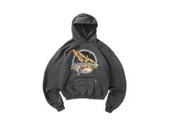 Represent Golden Tour Hoodie Sun Fade Grey