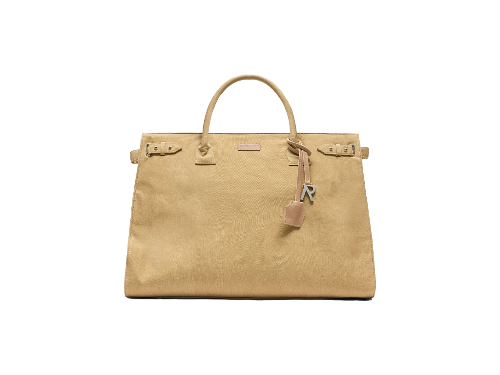 Represent HTN Canvas Bag Tan