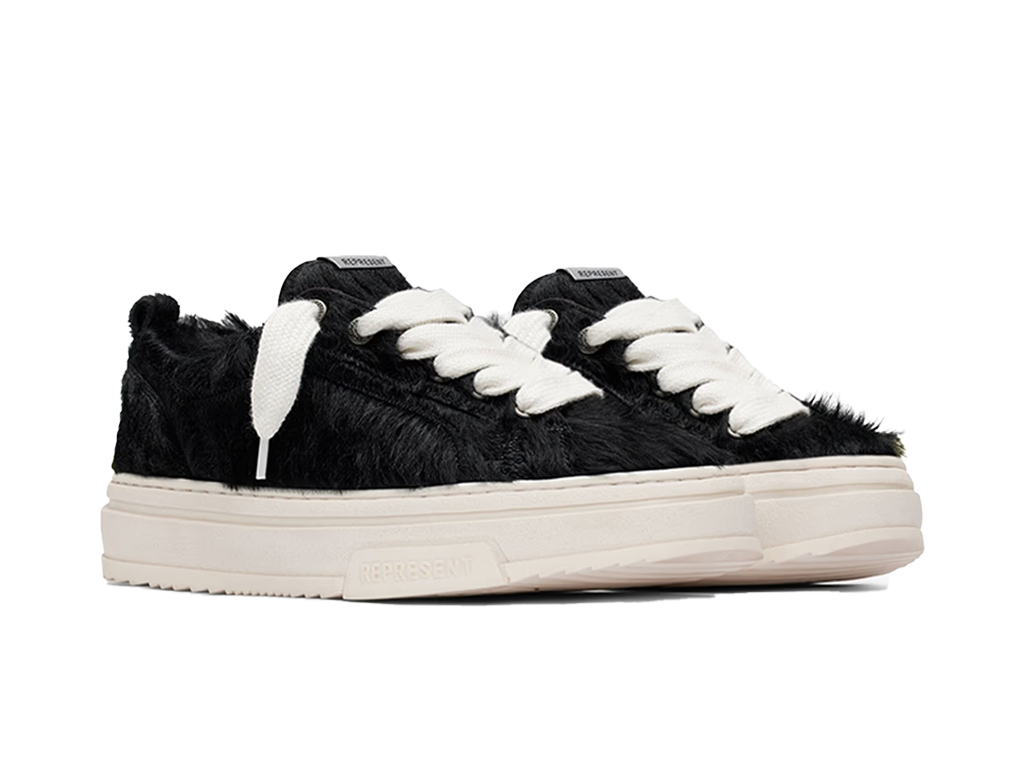 Represent HTN Low Pony Hair Black-Represent-pikastore.cz