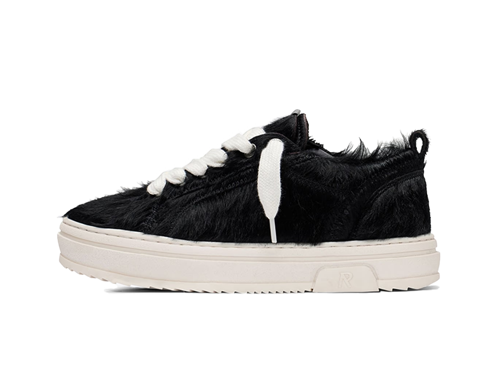 Represent HTN Low Pony Hair Black-Represent-pikastore.cz