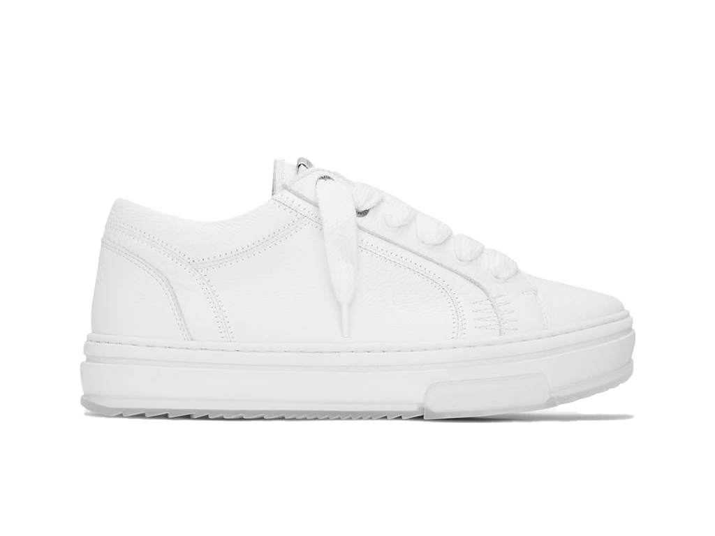 Represent HTN Low Tumbled Leather Flat White-Represent-pikastore.cz