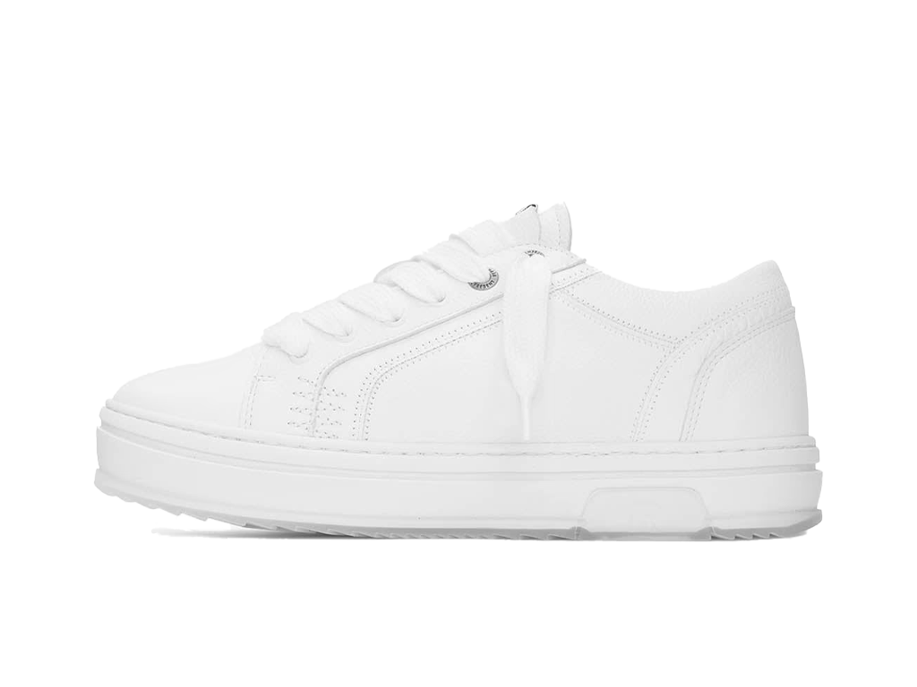 Represent HTN Low Tumbled Leather Flat White-Represent-pikastore.cz