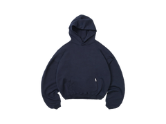 Represent Initial Oversized Hoodie Midnight Navy