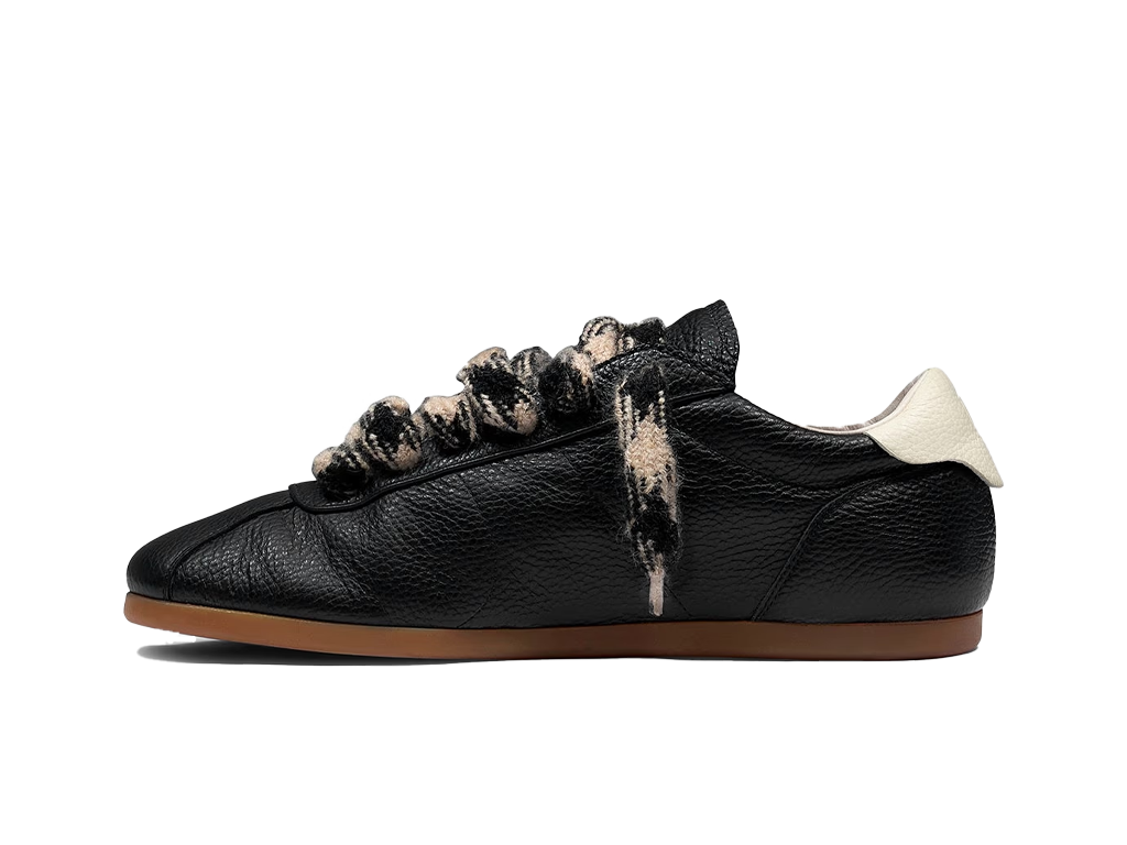 Represent Low-Pro Leather Jet Black-Represent-pikastore.cz