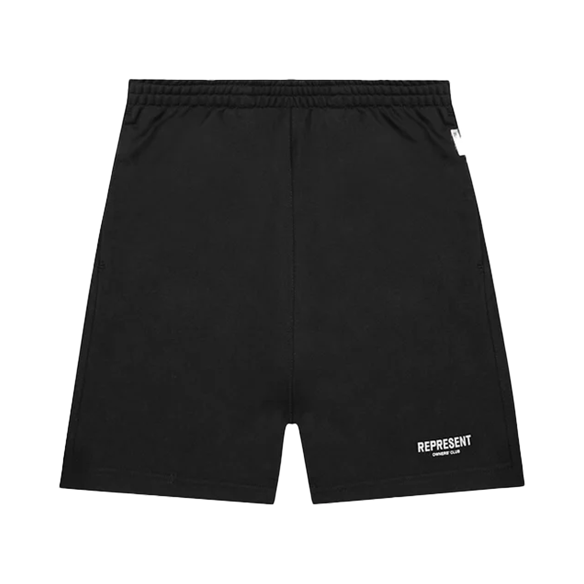 Represent Owners Club Shorts Black-Represent-pikastore.cz