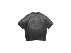 Represent Owners Club T-Shirt Weathered Black