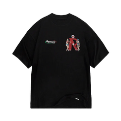 Represent Premium T-shirt Off Black