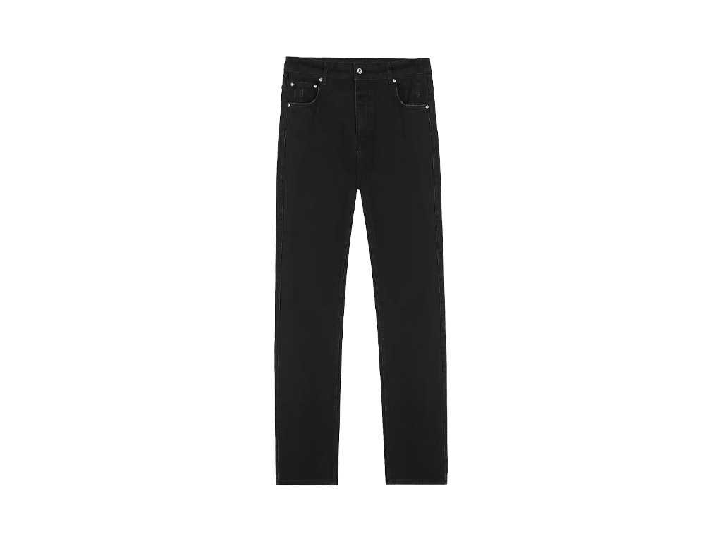 Represent R2 Straight Leg Denim Black-Represent-pikastore.cz