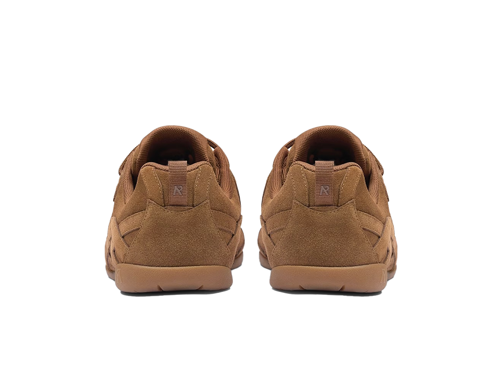 Represent Rally Suede Tan – tenisky – fotka 4 z 4