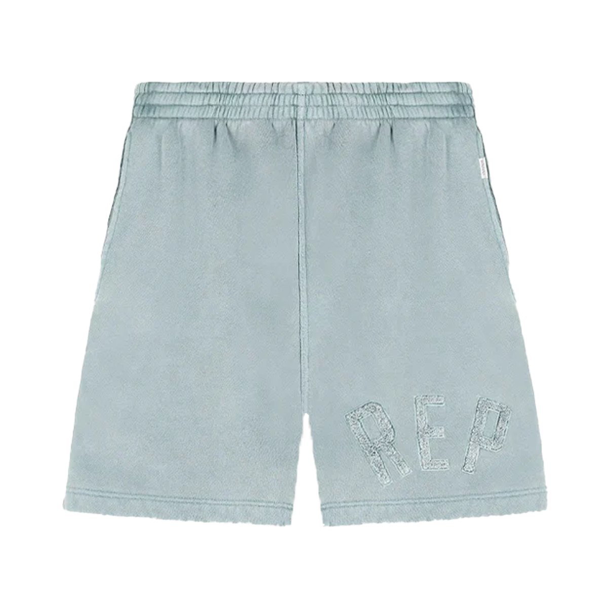 Represent Rep Applique Shorts Forest Green-Represent-pikastore.cz