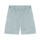 Represent Rep Applique Shorts Forest Green-Represent-pikastore.cz