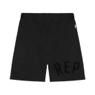 Represent Rep Applique Shorts Off Black-Represent-pikastore.cz