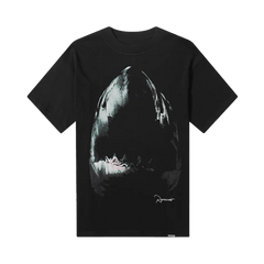 Represent Shark T-Shirt Jet Black