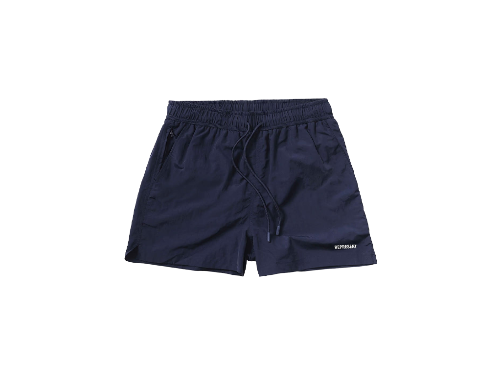 Represent Swim Short Navy-Represent-pikastore.cz