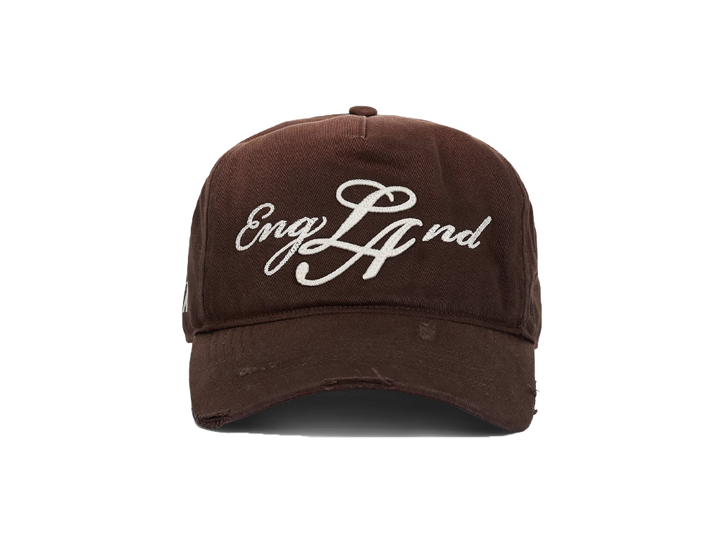 Represent X 47 EngLAnd Cap Dark Brown-Represent-pikastore.cz