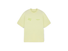 Represent 247 Future Terrains Oversized T-Shirt Shadow Lime-Represent-pikastore.cz