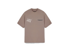 Represent 247 Future Terrains Oversized T-Shirt Umber-Represent-pikastore.cz