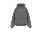 Represent 247 On A Mission Hoodie Aged Black-Represent-pikastore.cz