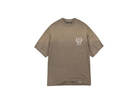 Represent Crest T-Shirt Dark Taupe-Represent-pikastore.cz