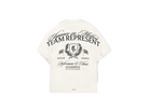 Represent Crest T-Shirt Flat White-Represent-pikastore.cz